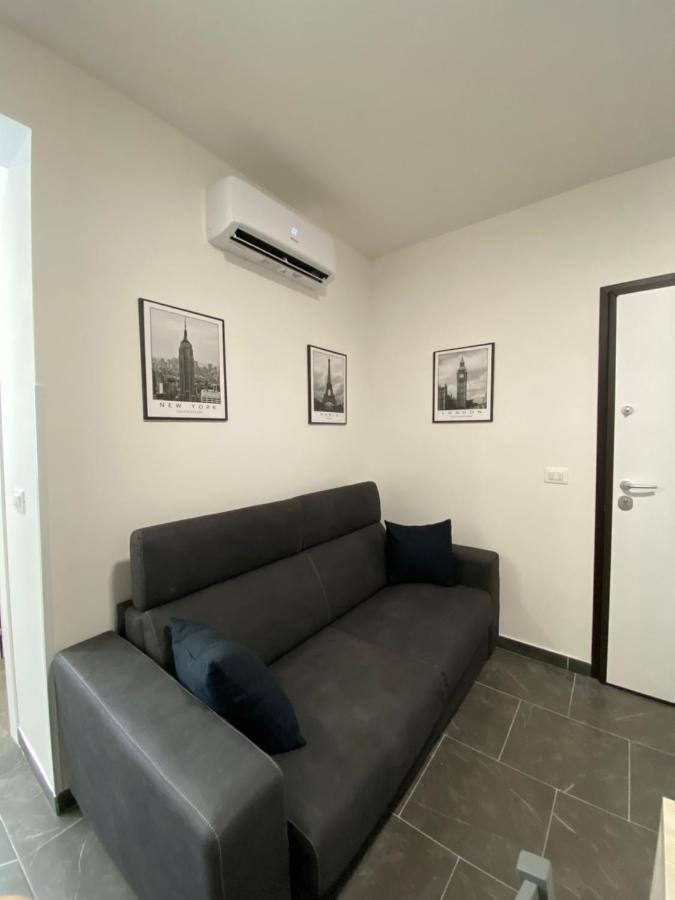 Little House Apartment Reggio Calabria Exterior photo