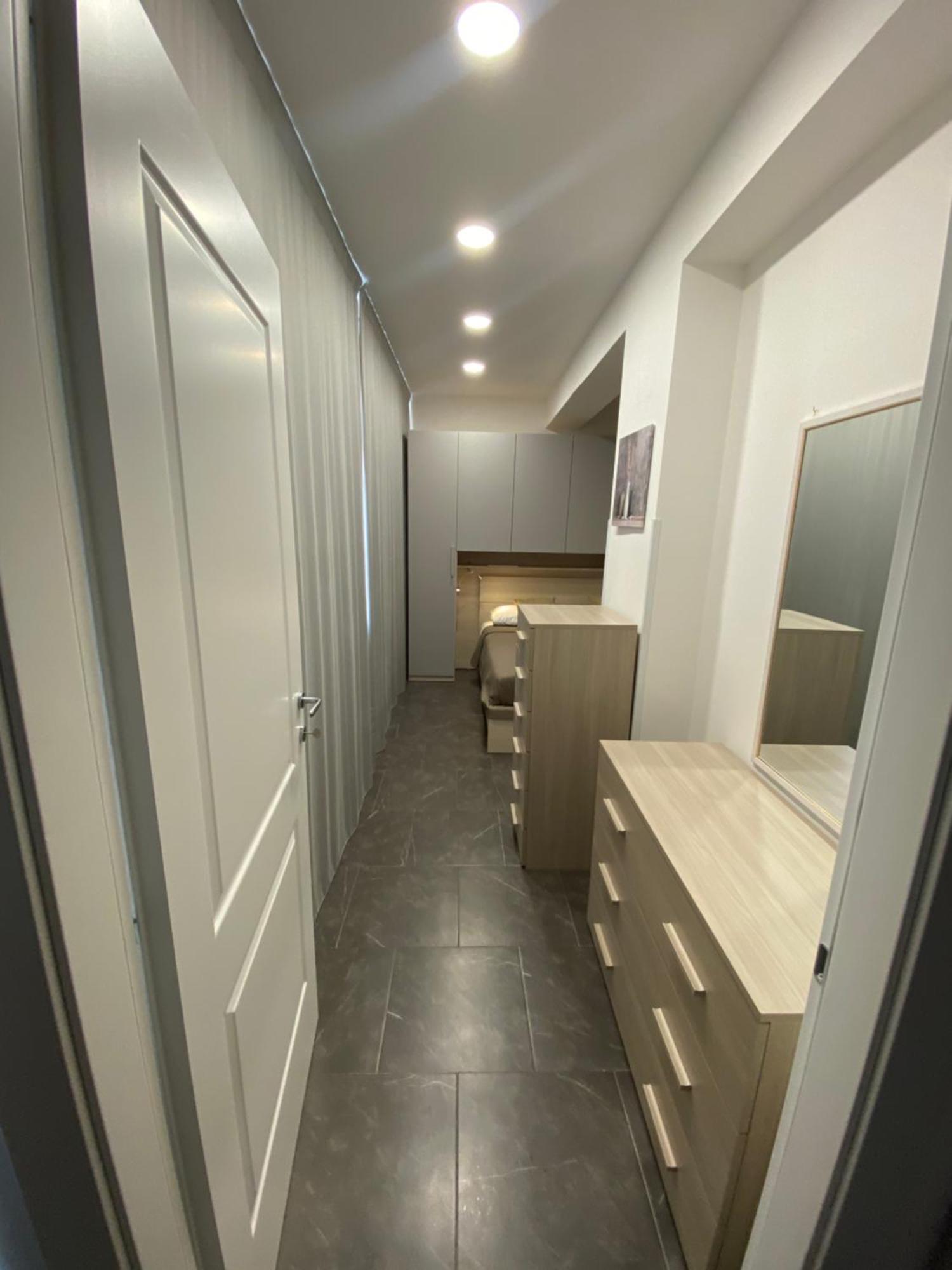Little House Apartment Reggio Calabria Exterior photo