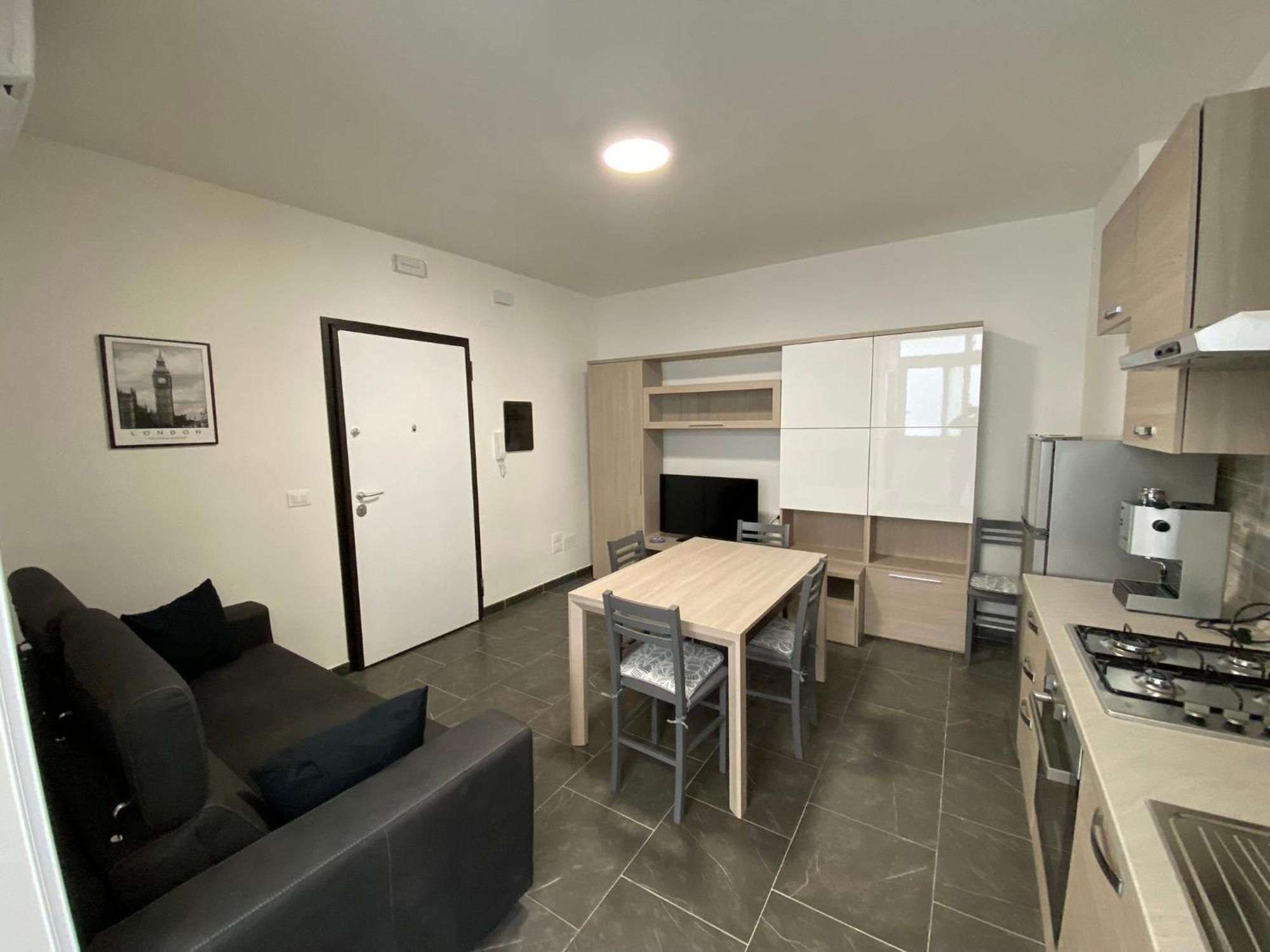 Little House Apartment Reggio Calabria Exterior photo
