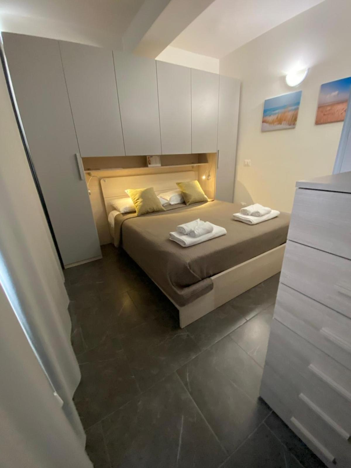 Little House Apartment Reggio Calabria Exterior photo